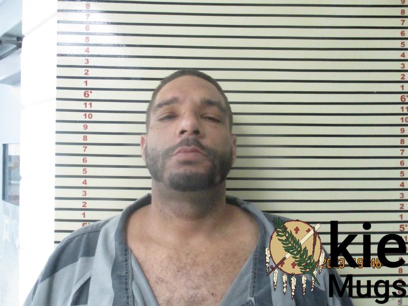 Booking photo of LADAMIEN EVANS