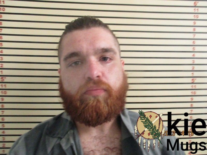 Booking photo of CALEB FREEMAN