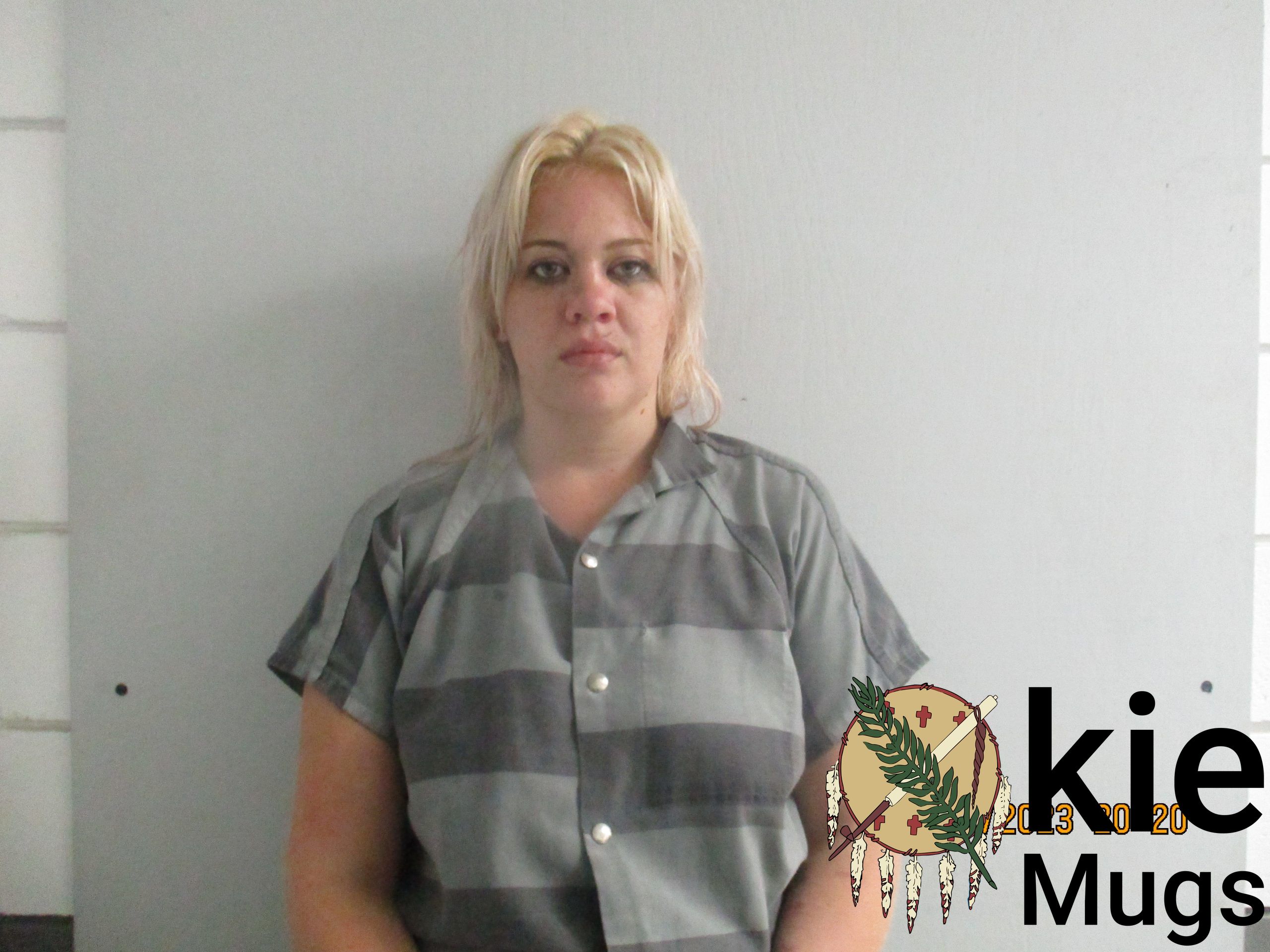 Booking photo of OLIVIA HOPKINS
