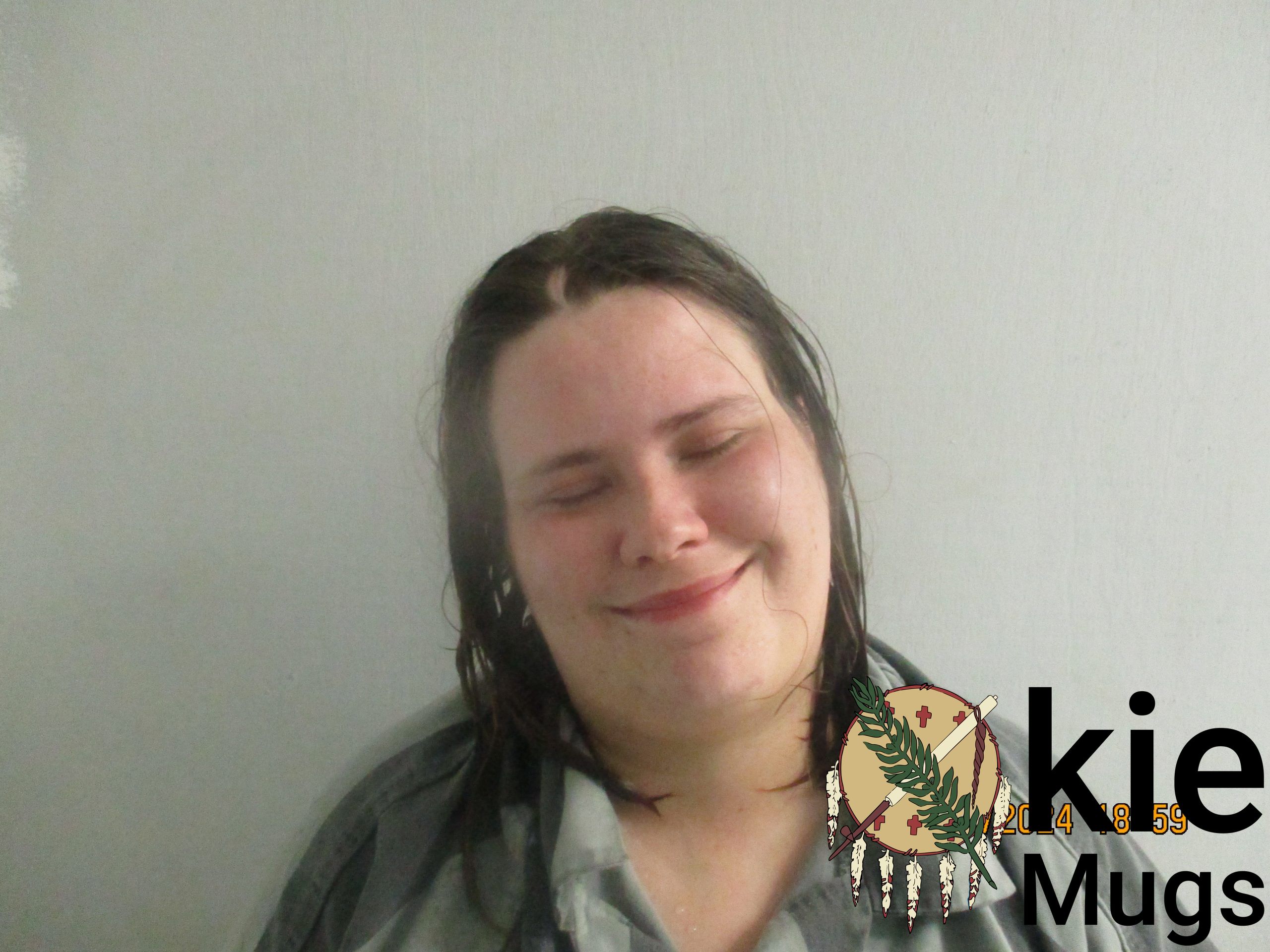 Booking photo of ASHLEY TUTHILL