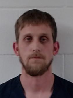 Booking photo of CALEB BRADDY