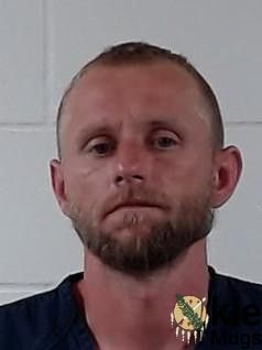 Booking photo of JOHNATHON HAYDEN WILSON