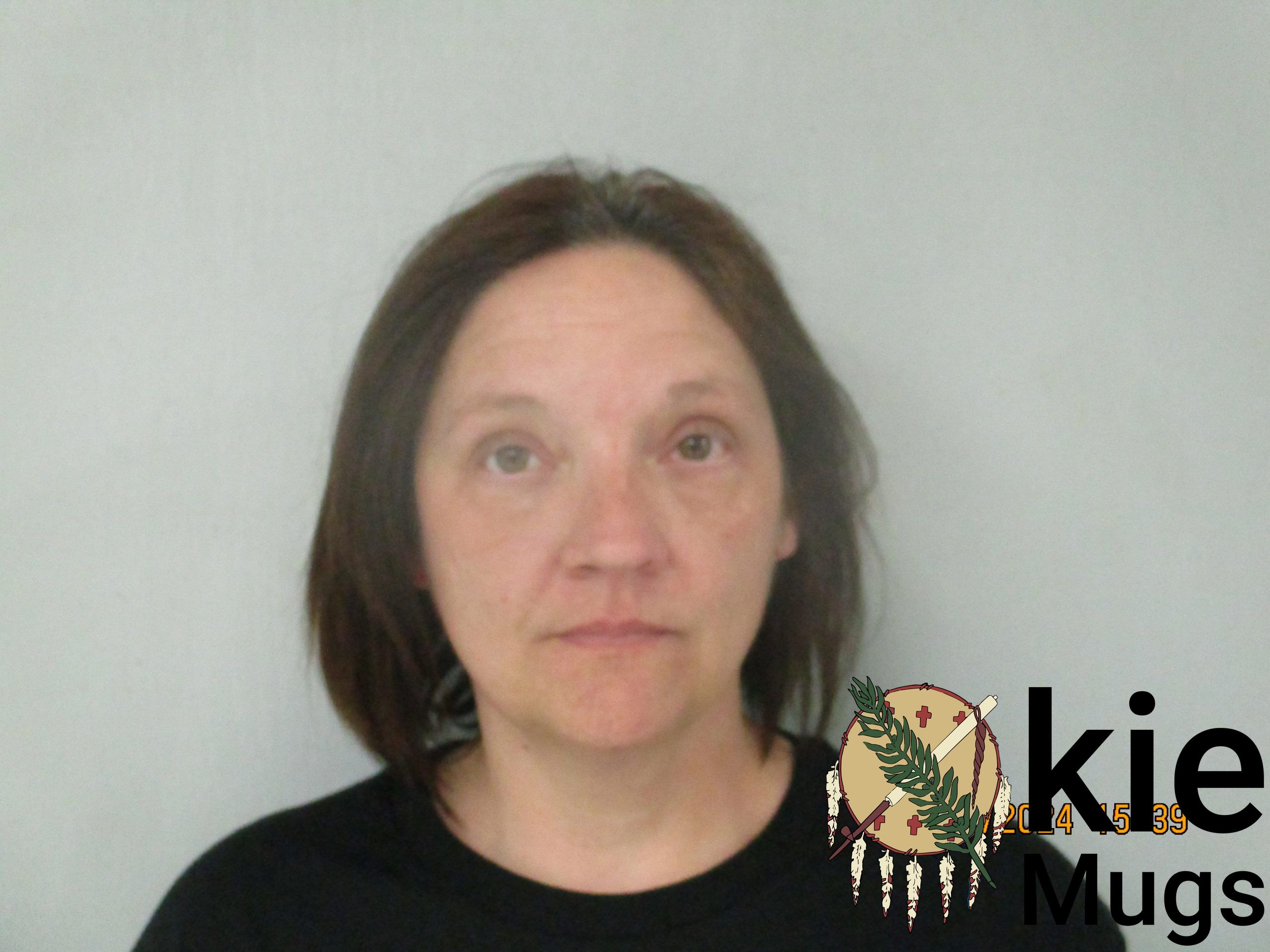 Booking photo of SARAH JONES