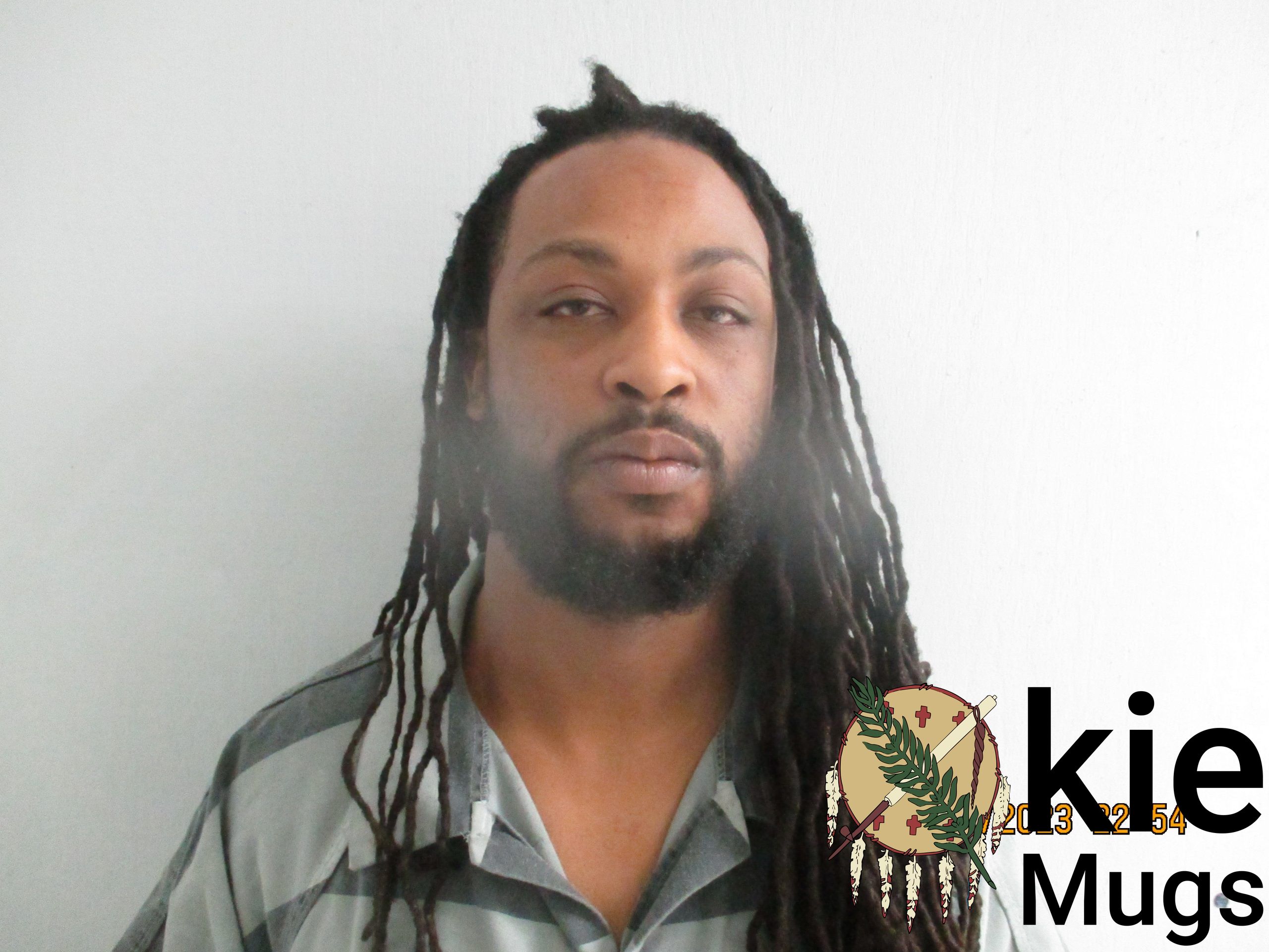 Booking photo of ERIC PICKENS