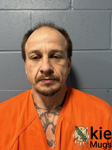 Booking photo of HAMBRICK, BLANE