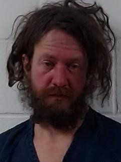 Booking photo of MATTHEW EDWARD JOHNSTON