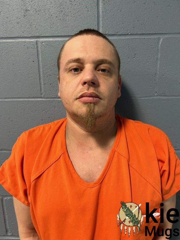 Booking photo of ROBISON, ROBERT