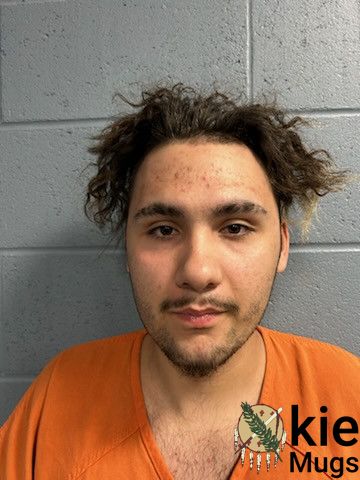 Booking photo of WOLFE, JAYLON