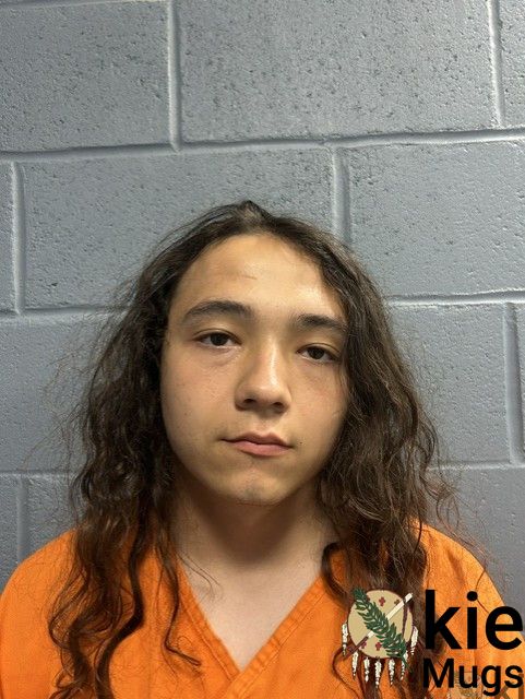 Booking photo of Randall Gilmore