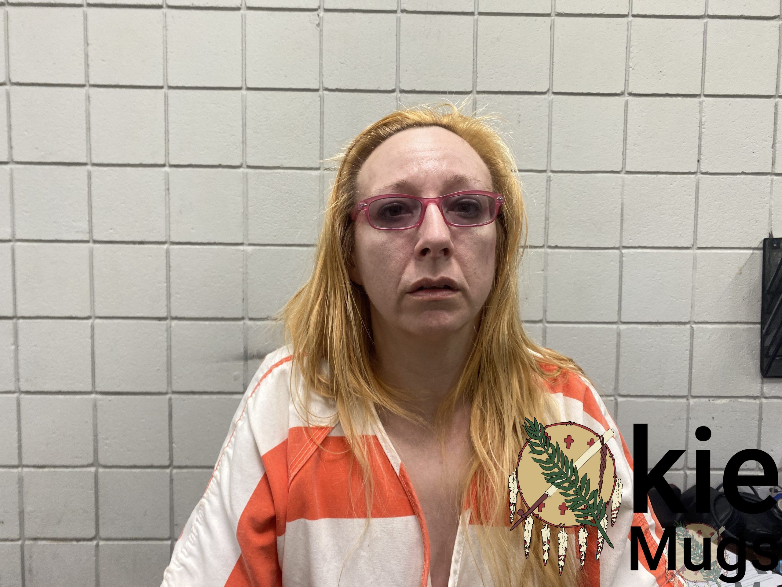 Booking photo of Laurie Jaye