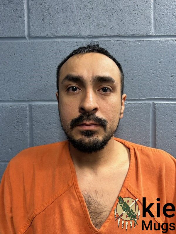Booking photo of ALVAREZ, DANIEL