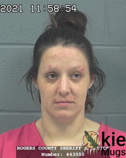 Booking photo of CORNELIUS, ALICIA