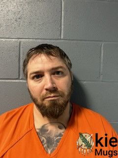 Booking photo of CORNELIUS, WALTER
