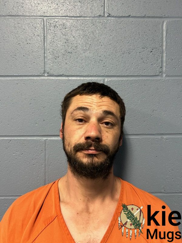 Booking photo of TAYLOR, TRENTON