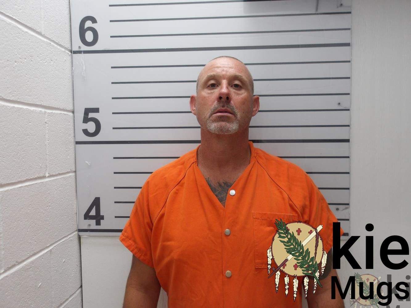 Booking photo of Shawn Hinckley