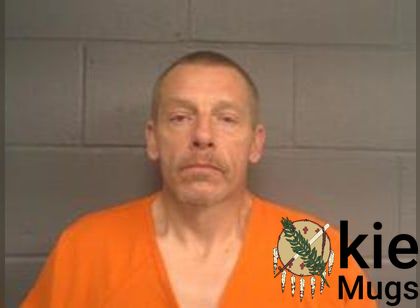 Booking photo of Justin Allen Jones