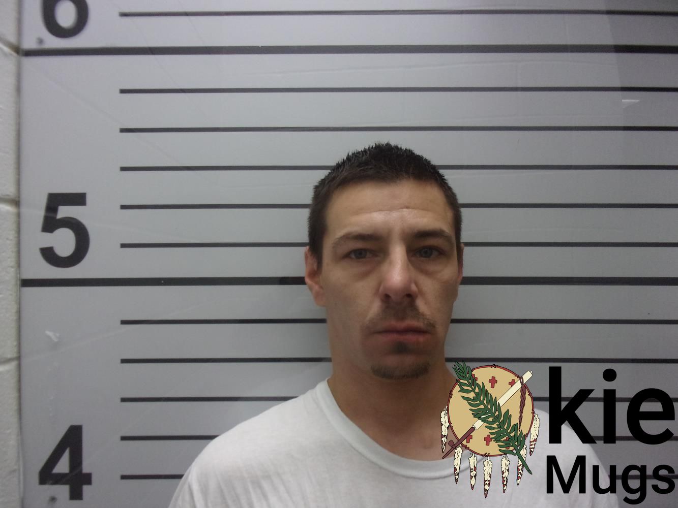 Booking photo of STEPHEN CONNER