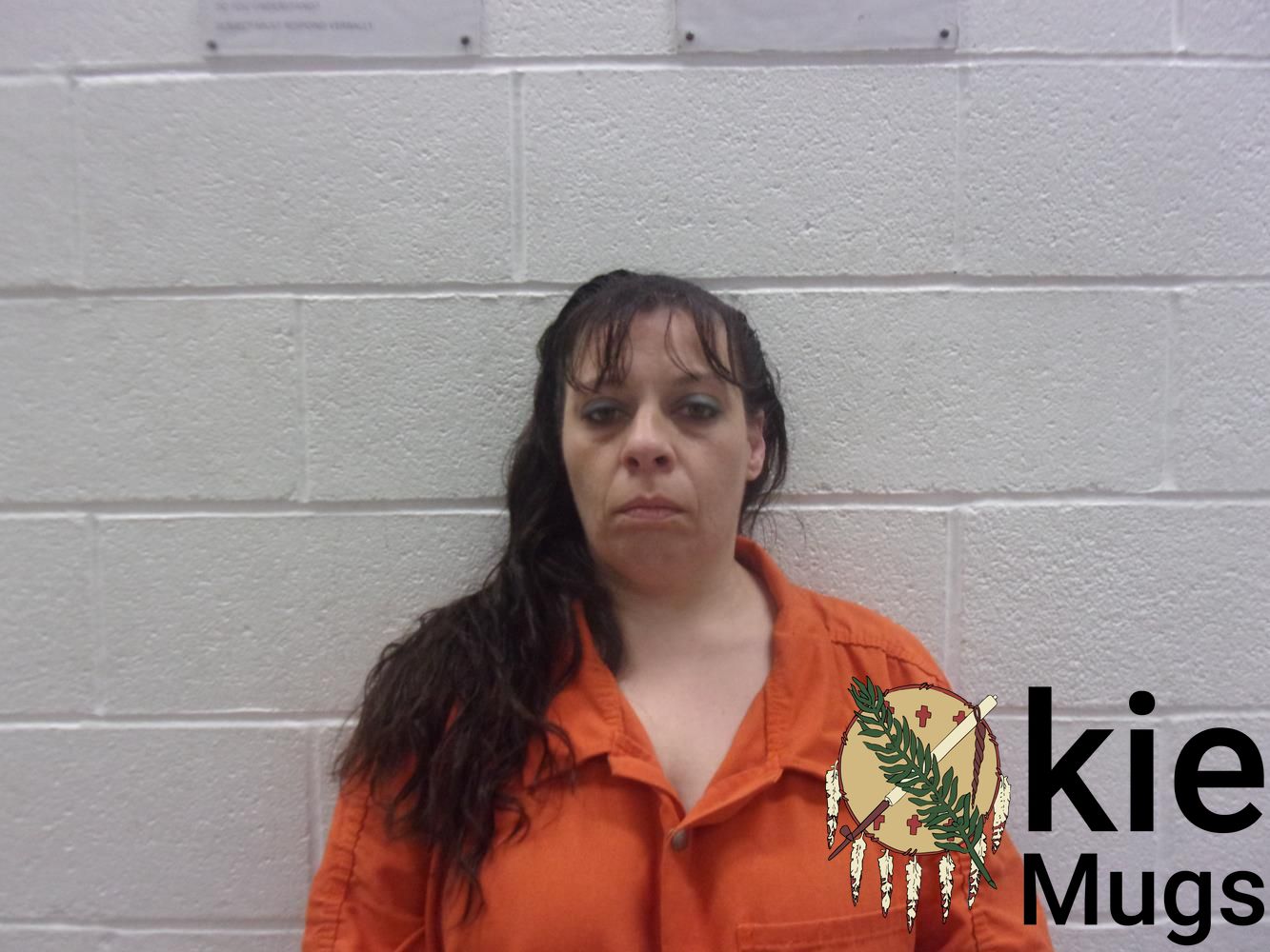 Booking photo of SAMANTHA JO RYE
