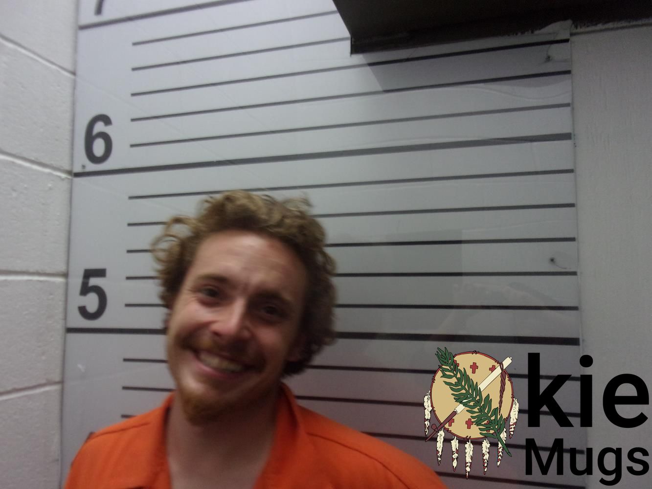 Booking photo of DARREN STONEHOCKER