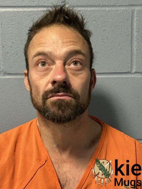 Booking photo of Randall Barbee
