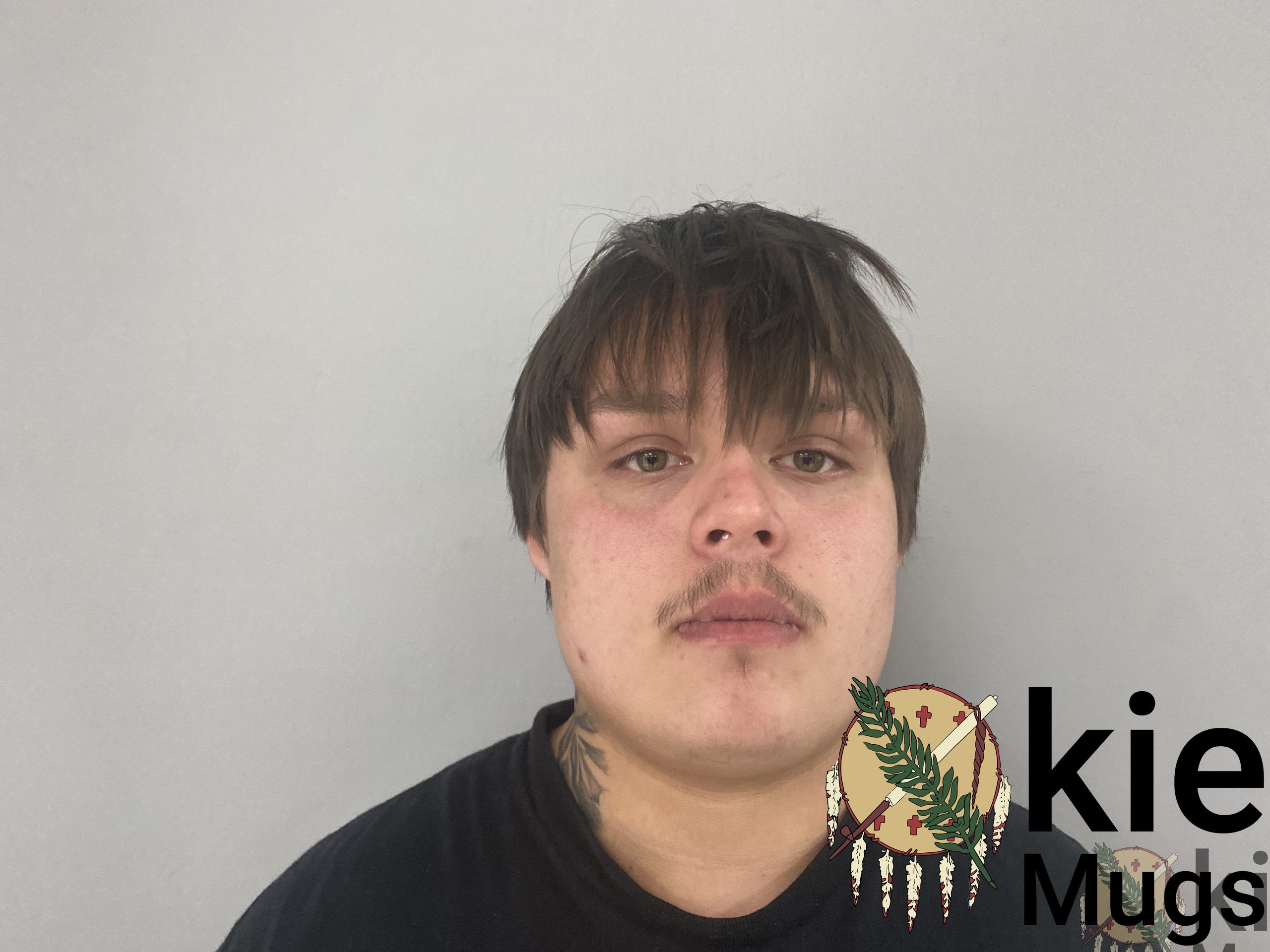 Booking photo of JAYDEN SMITH