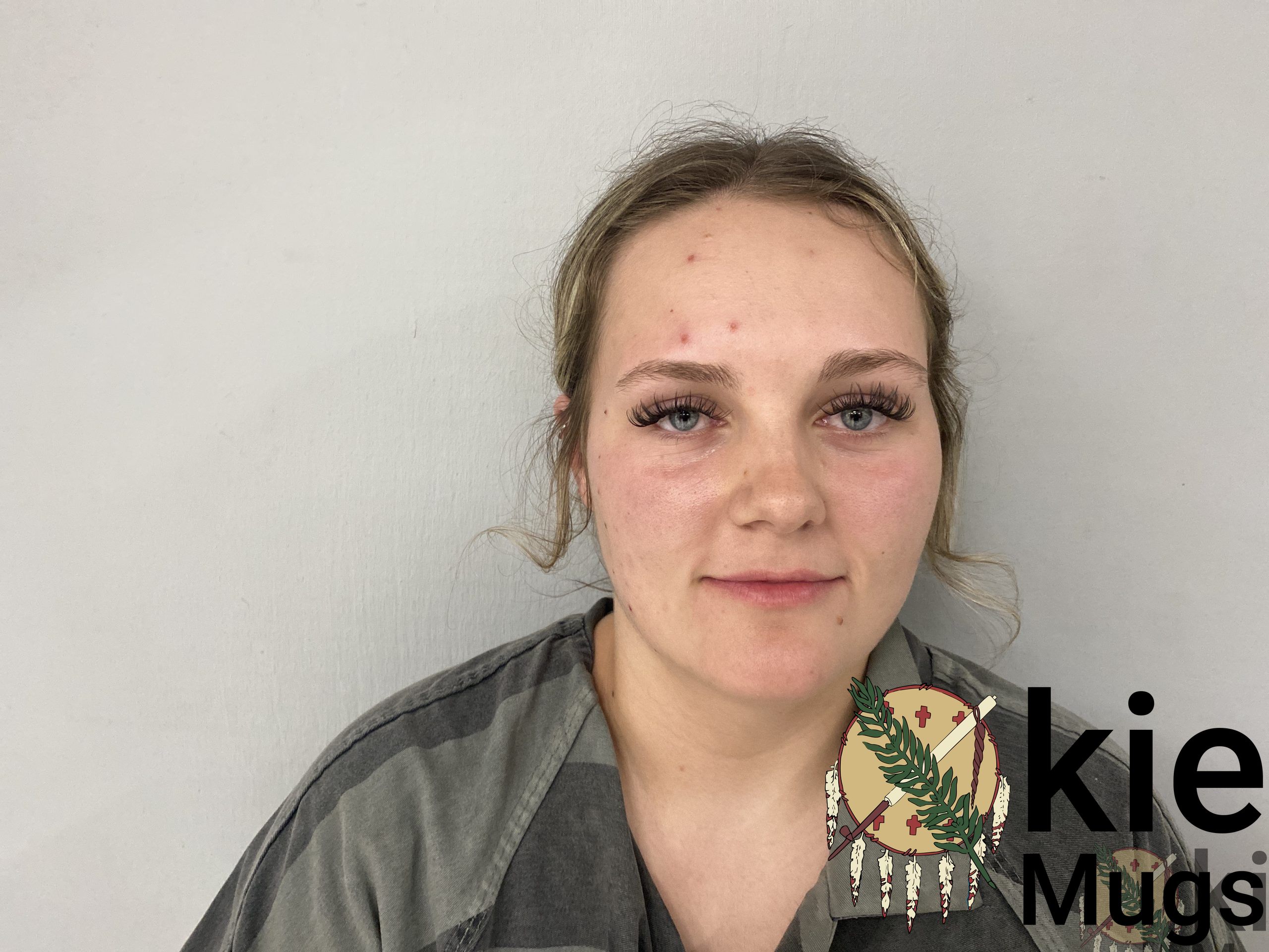 Booking photo of Avery Stallsworth