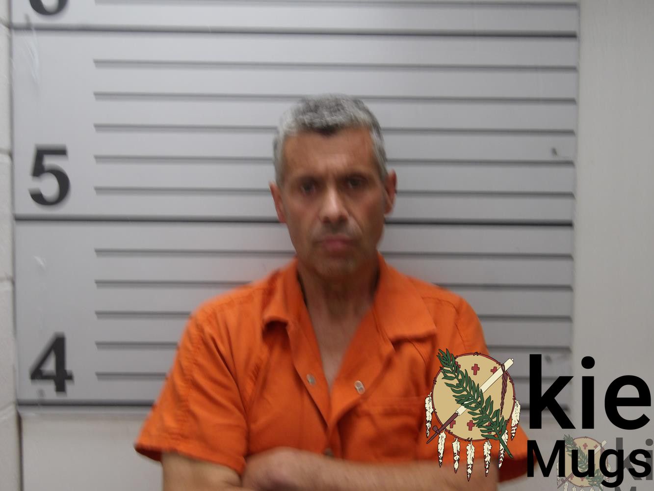 Booking photo of Charles Barry Lee