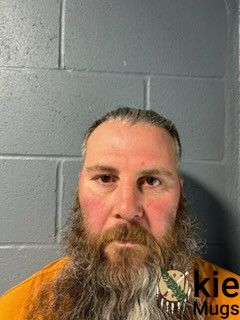 Booking photo of CATES, BRYAN