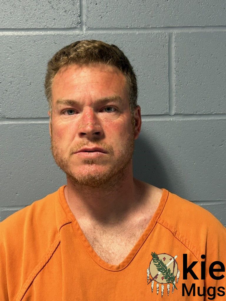 Booking photo of METZGER, SEAN