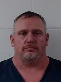 Booking photo of MICHAEL DUANE BEEKS