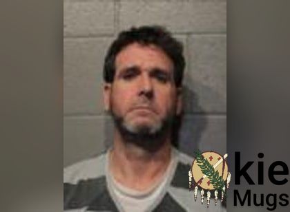 Booking photo of Dustin Kyle Davidson