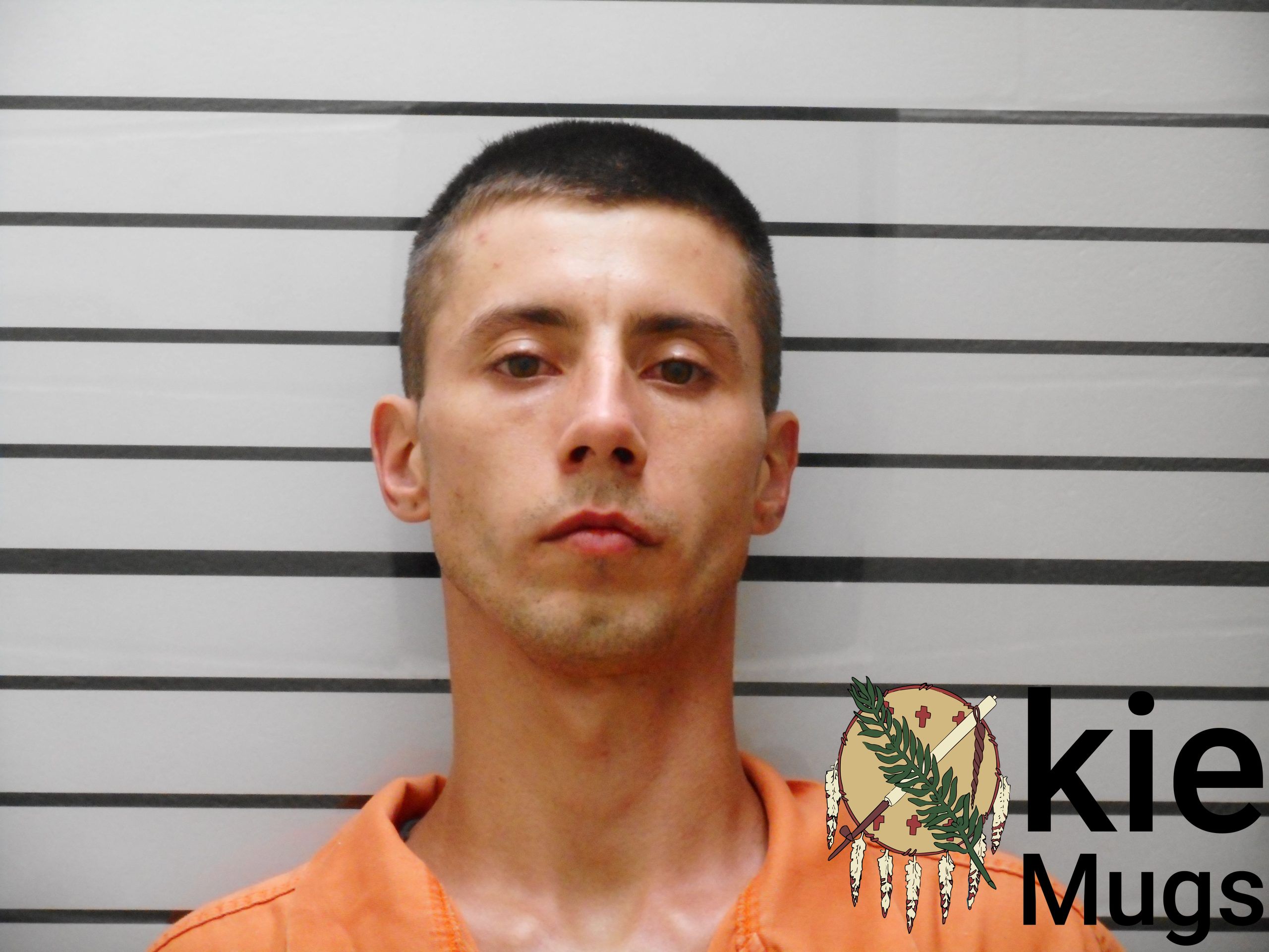Booking photo of ANDREW STEVEN NOYES