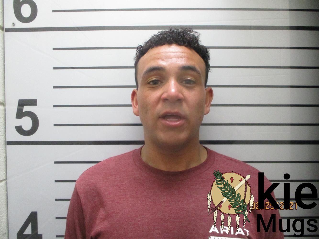 Booking photo of AUSTIN ELLIS VANDIVER
