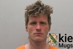 Booking photo of KEATON MACDONALD TODD