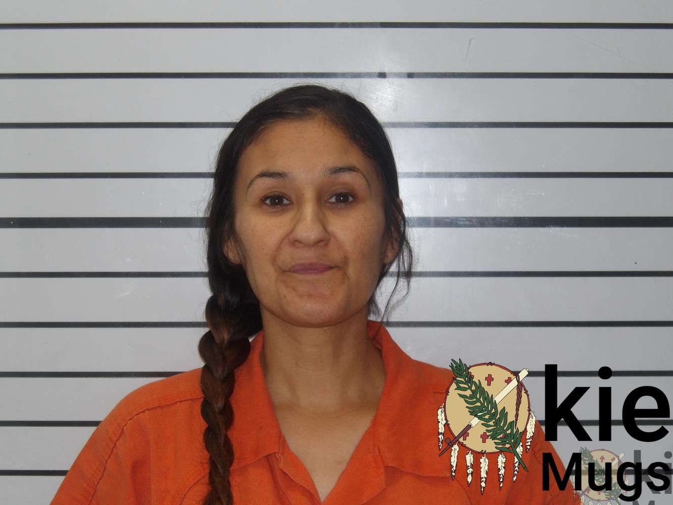 Booking photo of CAMELA SARA TIGER