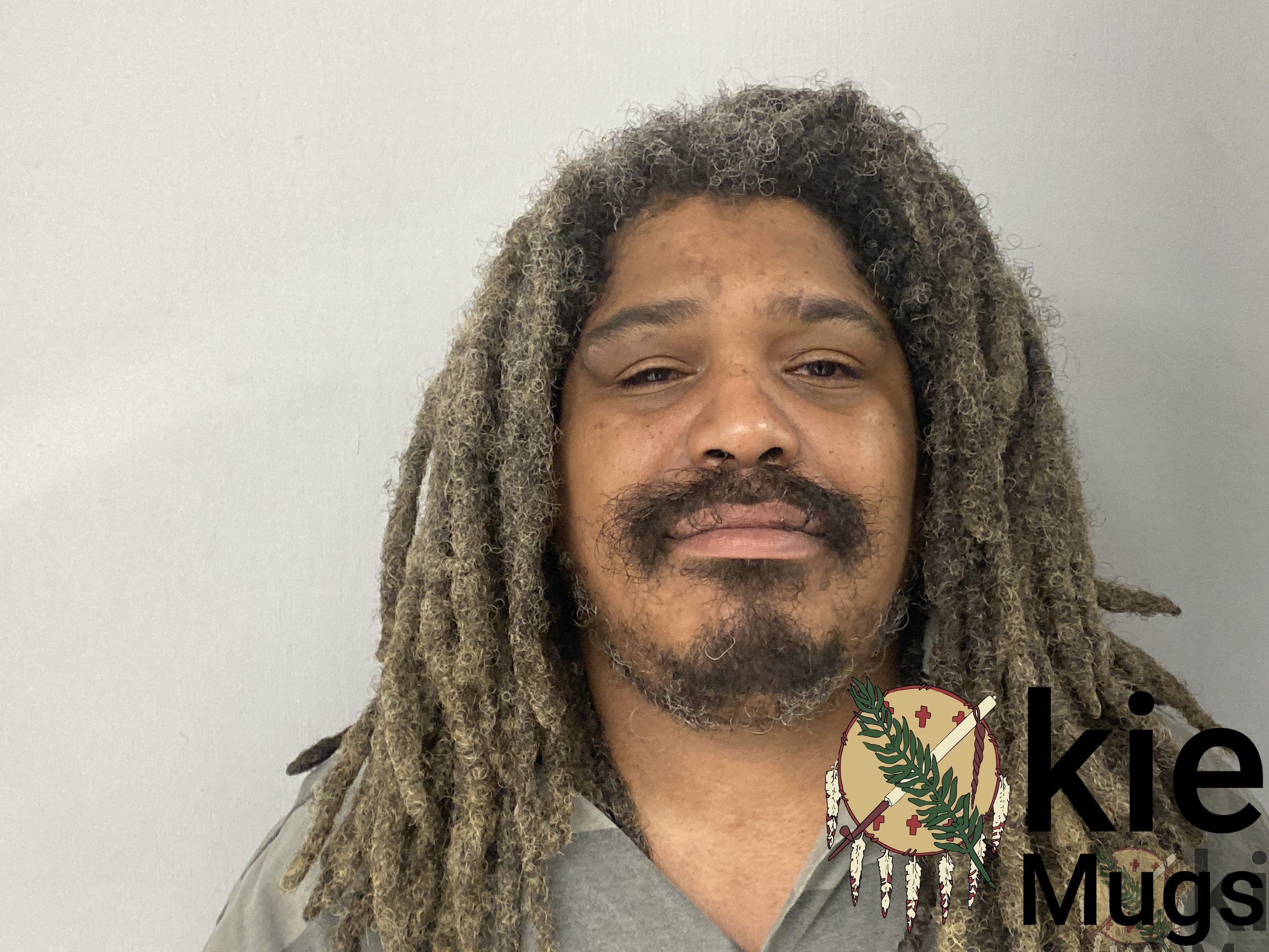 Booking photo of LAWRENCE MAYBERRY