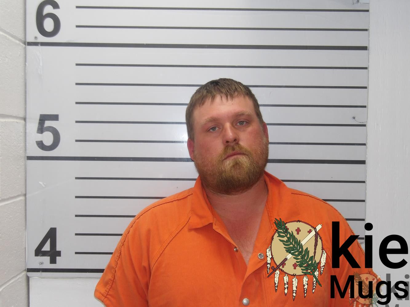 Booking photo of AUSTEN THOMAS MYERS