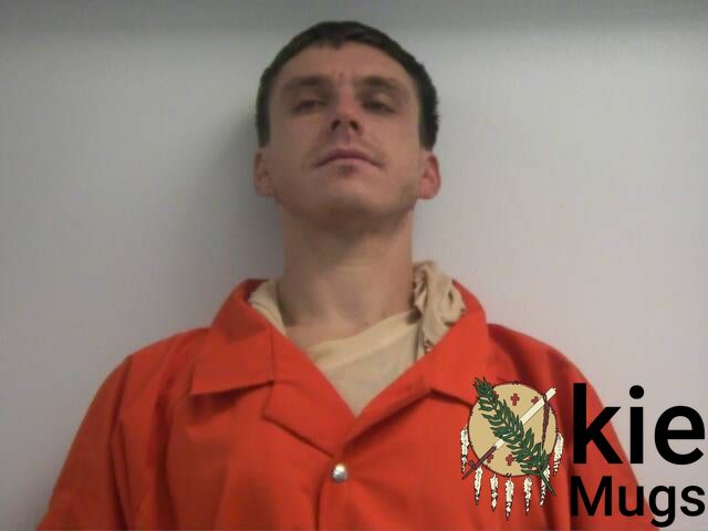 Booking photo of Douglas Merl Choate
