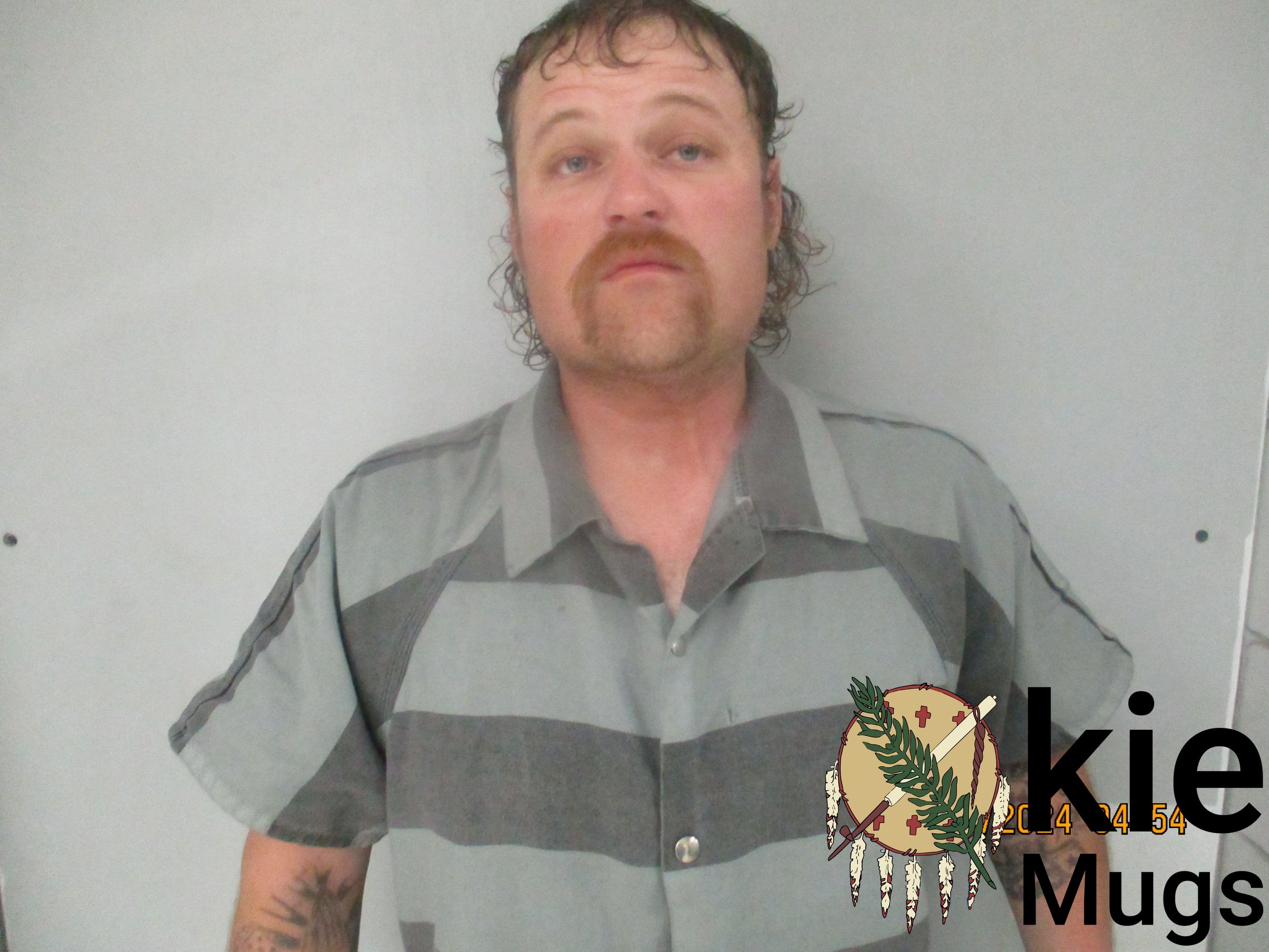 Booking photo of COLTON HAWKINS
