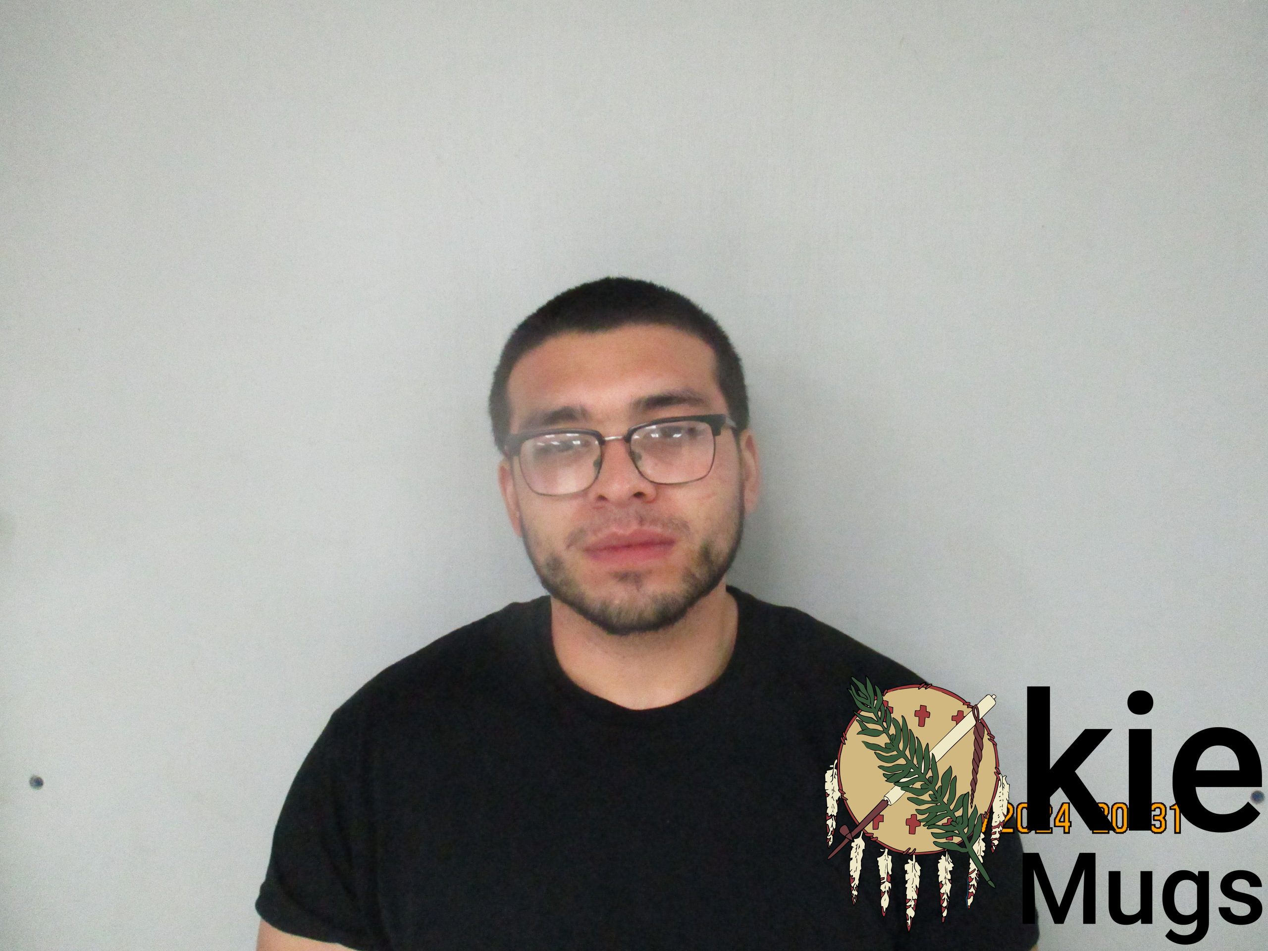 Booking photo of ERIK BEARD