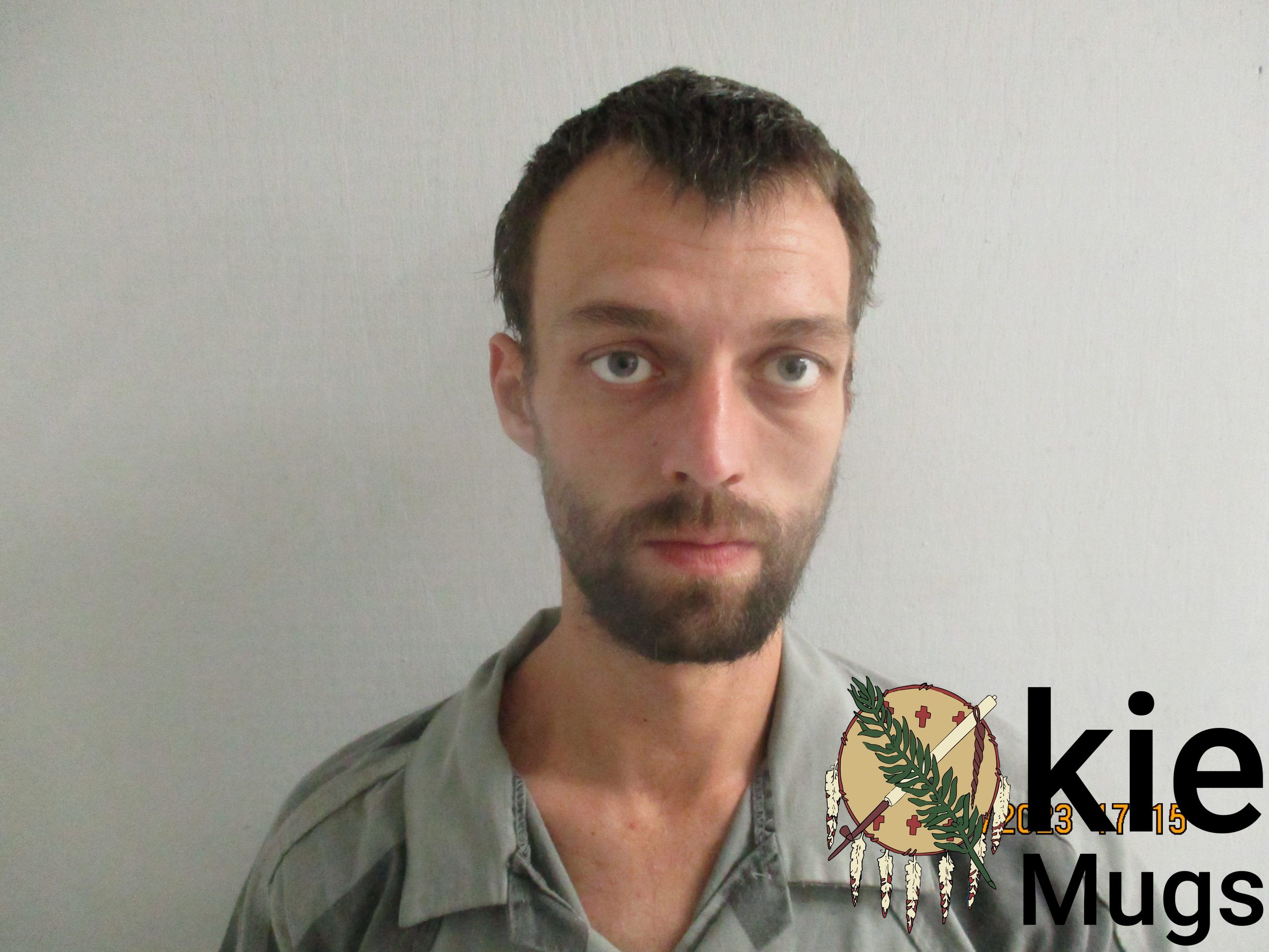 Booking photo of JERROD GOODNIGHT
