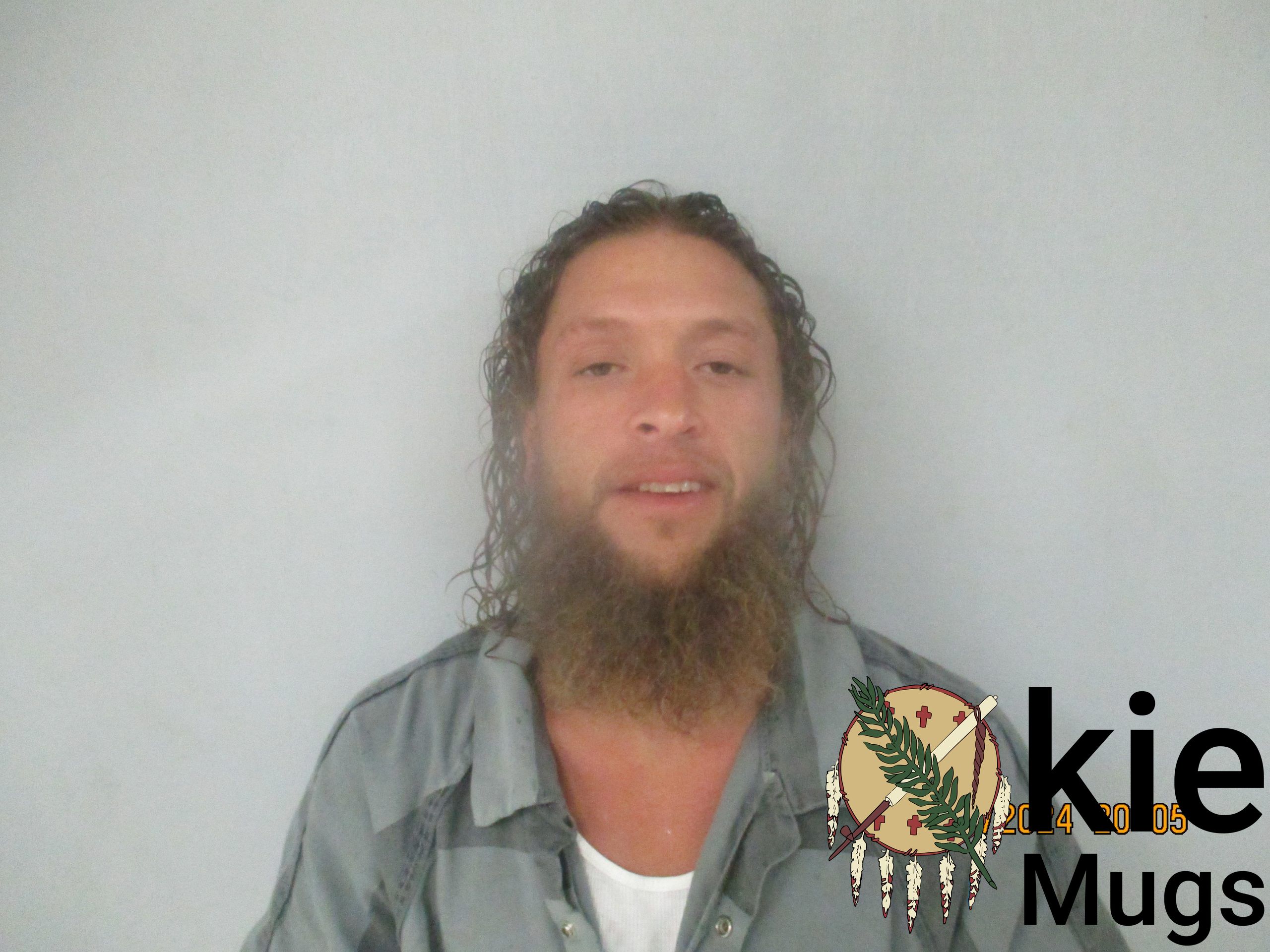 Booking photo of JOSEPH MEHAFFEY