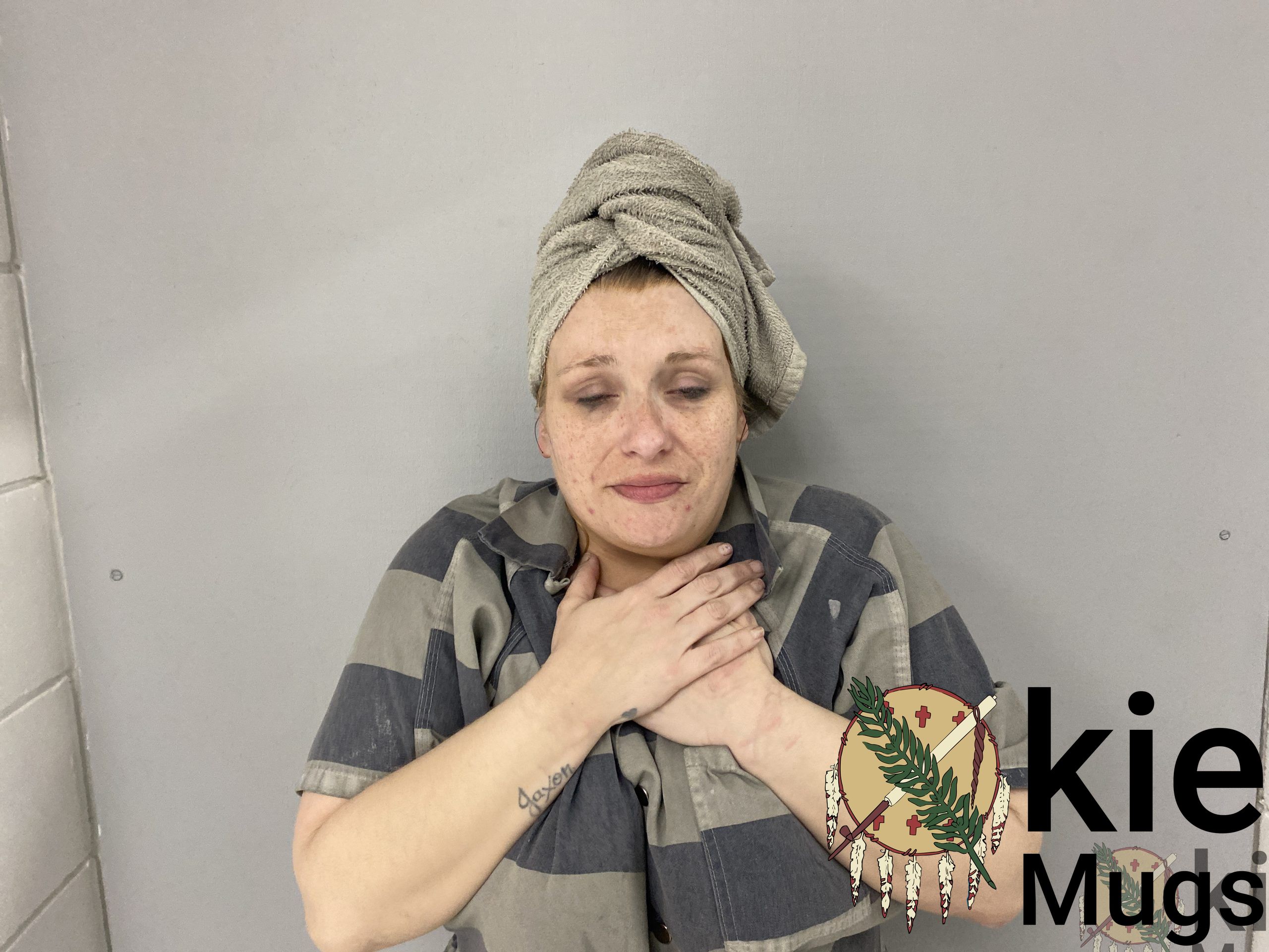 Booking photo of VALORIE WILLIAMS
