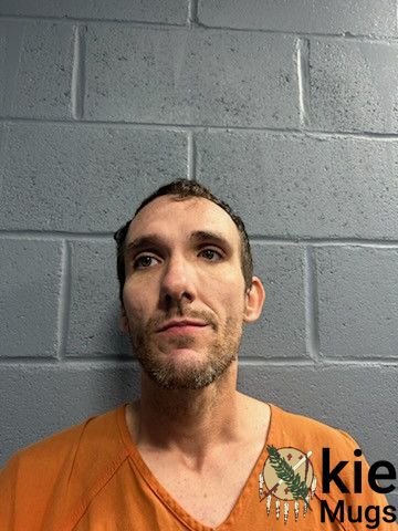 Booking photo of HAUBERT, DAVID