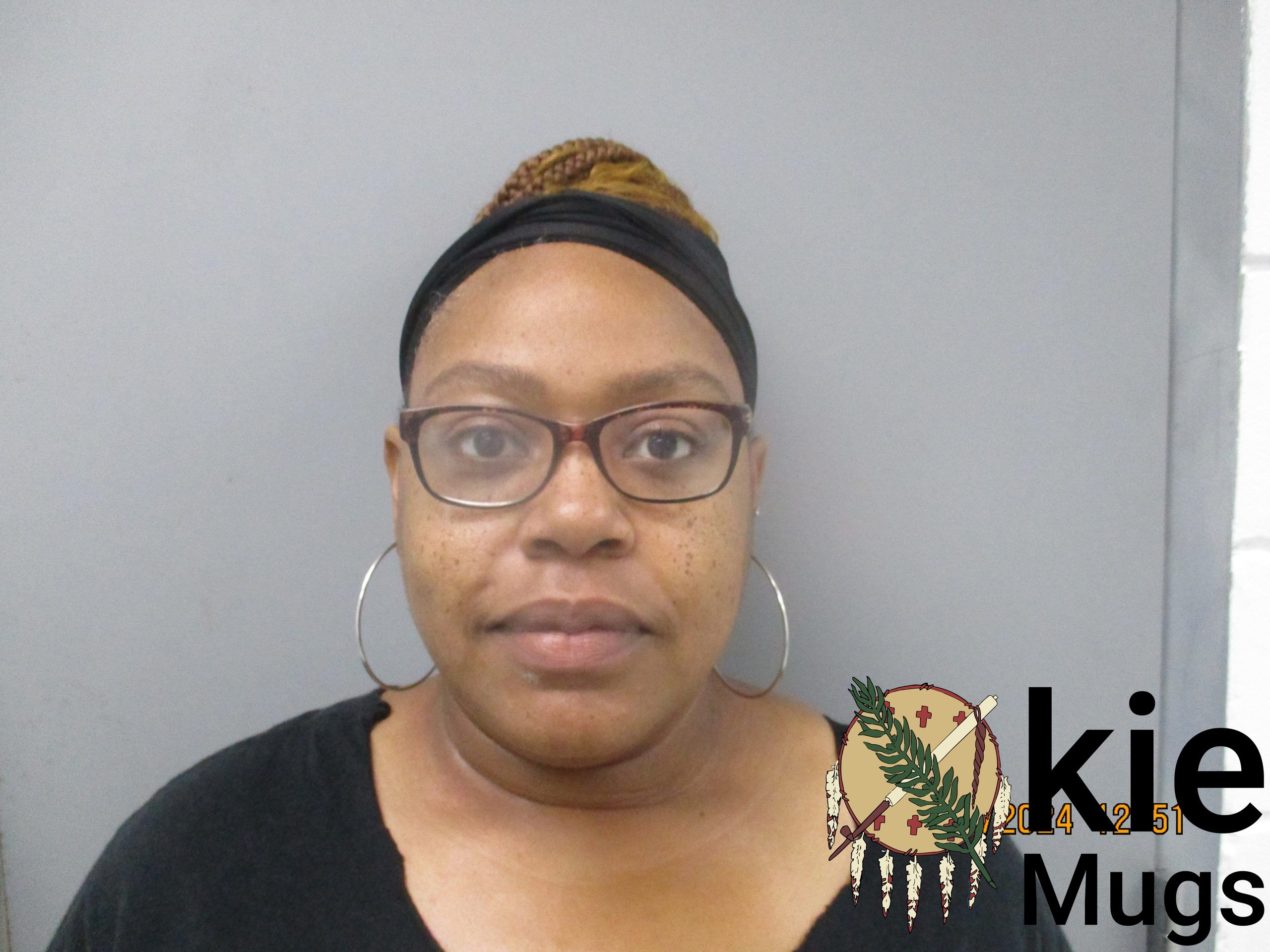 Booking photo of ASHLEY RELEFORD