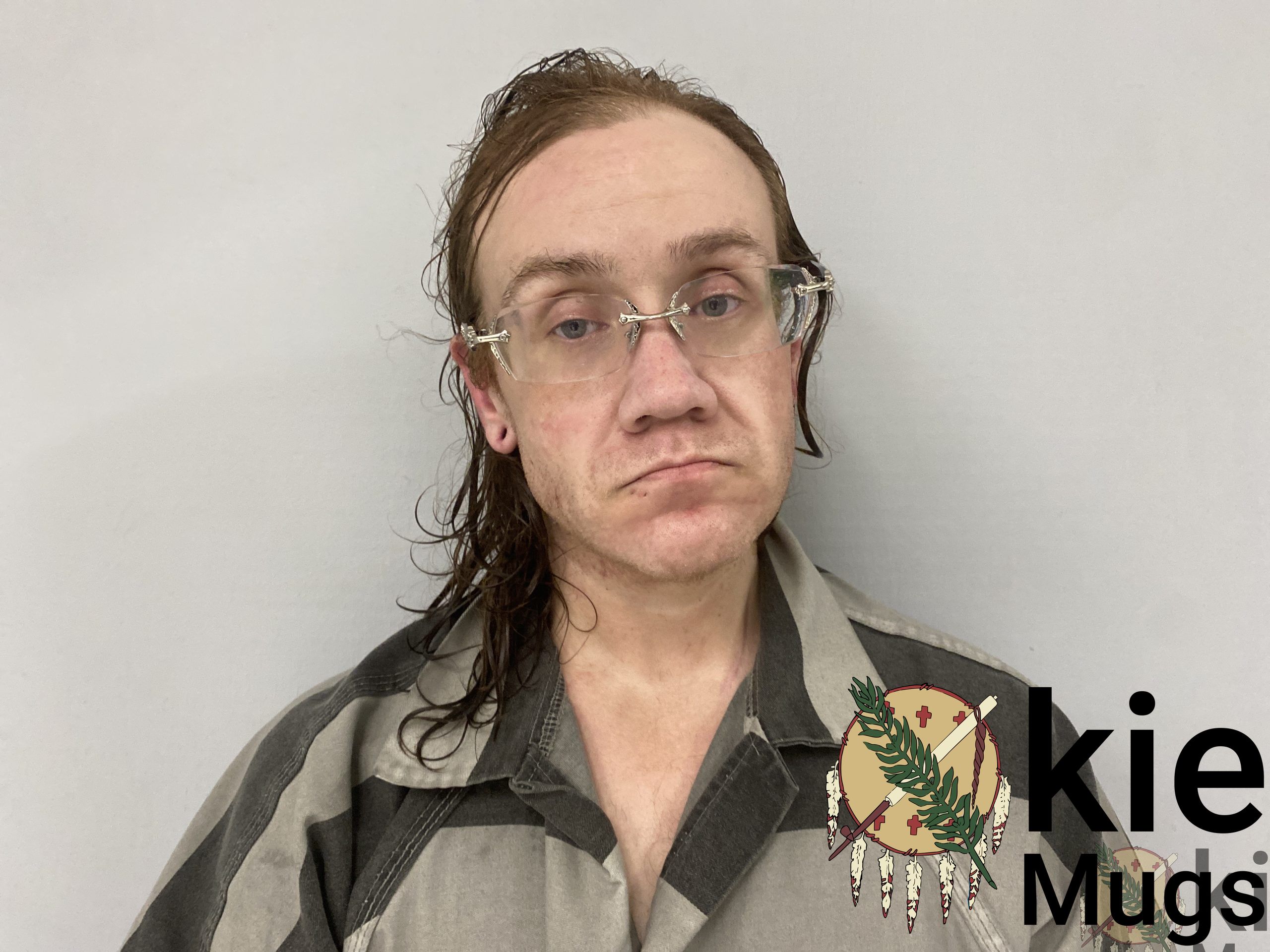 Booking photo of RUSSELL LECHNER