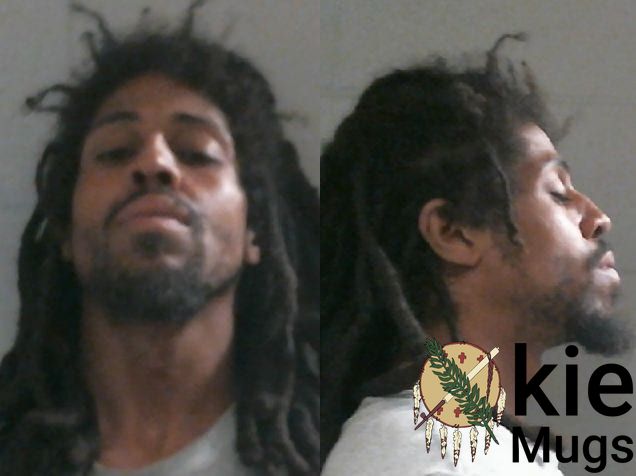 Booking photo of Brian Fitzgerald Middleton