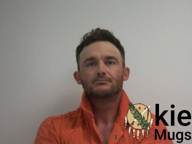Booking photo of Jimmy Don Miller