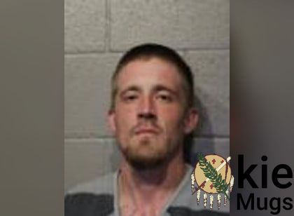 Booking photo of Talon Adam Hartmann