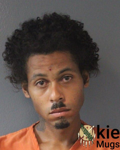 Booking photo of Javon Tremaine Richmond